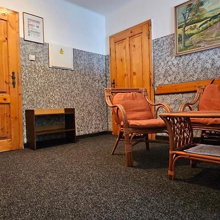 Pension Pod Lipou Loucovice ภายนอก รูปภาพ