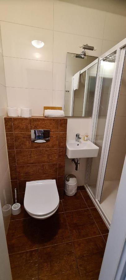 Pension Pod Lipou Loucovice ภายนอก รูปภาพ