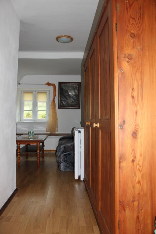 Pension Pod Lipou Loucovice ห้อง รูปภาพ