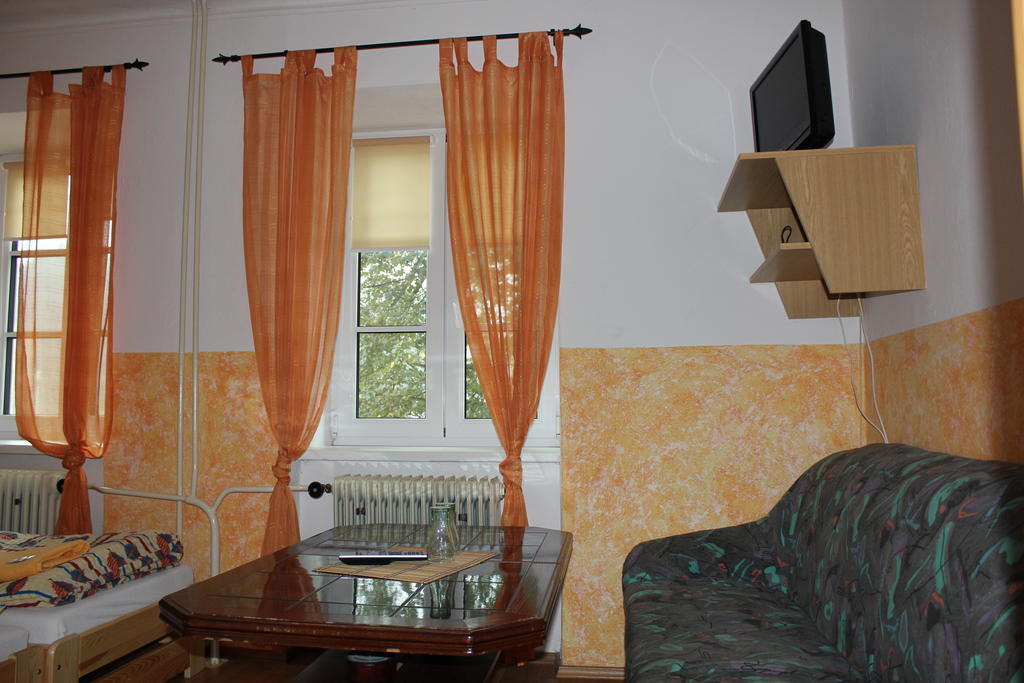 Pension Pod Lipou Loucovice ห้อง รูปภาพ